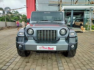 Second Hand Mahindra Thar LX Hard Top Diesel AT 4WD [2023] in Nashik