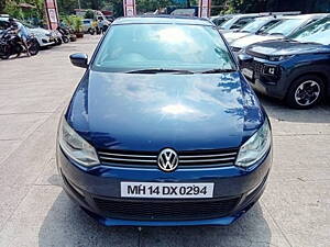 Second Hand Volkswagen Polo Comfortline 1.2L (P) in Thane