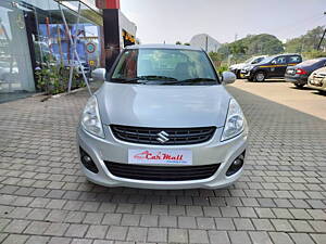 Second Hand Maruti Suzuki Swift DZire VDI in Nashik