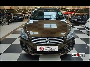 Second Hand Maruti Suzuki Ciaz [2014-2017] VDi SHVS in Bangalore