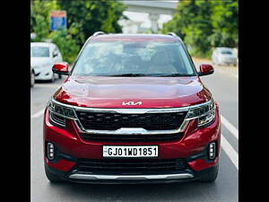 Second Hand Kia Seltos HTX Plus 1.5 Diesel [2020-2021] in Ahmedabad