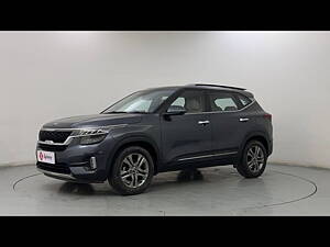 Second Hand Kia Seltos HTX IVT 1.5 [2019-2020] in Gurgaon