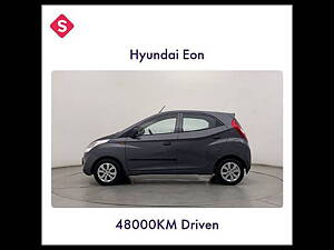 Second Hand Hyundai Eon Magna + in Chennai