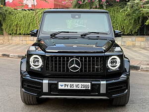 Second Hand Mercedes-Benz G-Class G63 AMG [2018-2019] in Mumbai