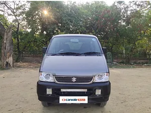 Second Hand Maruti Suzuki Eeco [2010-2022] 5 STR WITH A/C+HTR CNG [2019] in Noida
