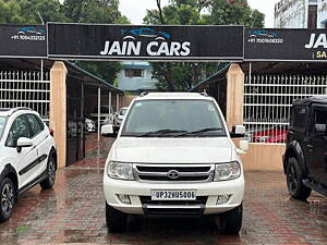 Second Hand Tata Safari 4x2 EX DICOR BS IV in Lucknow