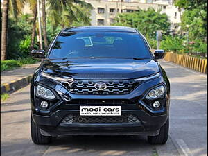 Second Hand Tata Harrier XZA Plus in Mumbai