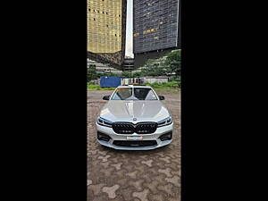 Second Hand BMW 5-Series 520d Luxury Line in Mumbai