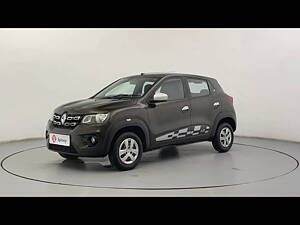 Second Hand Renault Kwid 1.0 RXT AMT Opt in Ahmedabad