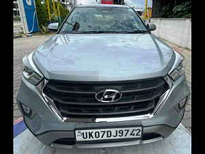 Second Hand हुंडई क्रेटा sx 1.6 crdi (o) in देहरादून