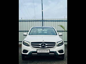 Second Hand Mercedes-Benz GLC 220d 4MATIC Progressive [2019-2021] in Surat