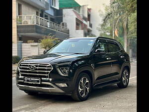 Second Hand Hyundai Creta SX (O) 1.5 Petrol CVT in Delhi