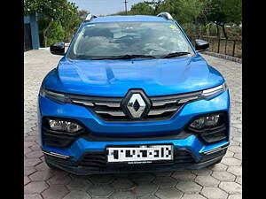 Second Hand Renault Kiger RXT (O) MT in Indore