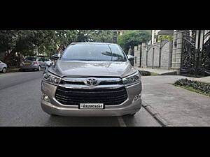 Second Hand Toyota Innova Crysta 2.8 ZX AT 7 STR [2016-2020] in Bangalore