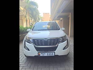 Second Hand Mahindra XUV500 W8 AWD in Nashik