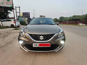 Second Hand Maruti Suzuki Baleno Delta 1.2 in Gurgaon