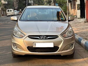 Second Hand Hyundai Verna EX 1.6 VTVT [2017-2018] in Kolkata