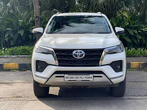 Second Hand Toyota Fortuner 2.8 4x2 AT [2016-2020] in Mumbai