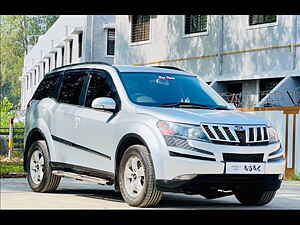 Second Hand महिंद्रा XUV500 w8 एडब्ल्यूडी in नाशिक