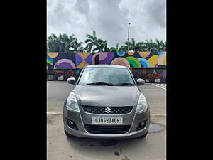 Second Hand Maruti Suzuki Swift VXi in Surat