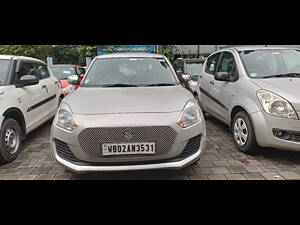 Second Hand Maruti Suzuki Swift LXi in Kolkata