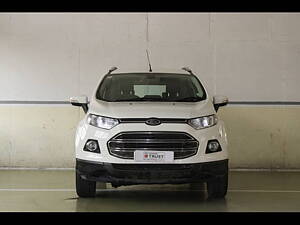 Second Hand Ford Ecosport Titanium + 1.5L TDCi in Bangalore