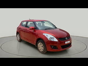 Second Hand Maruti Suzuki Swift VXi in Bangalore