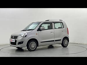 Second Hand Maruti Suzuki Wagon R VXI AMT in Delhi