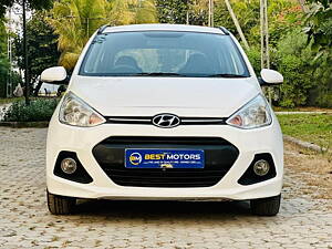 Second Hand Hyundai Grand i10 Sportz 1.2 Kappa VTVT [2016-2017] in Ahmedabad