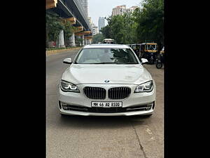 Second Hand BMW 7-Series 730Ld Prestige in Mumbai