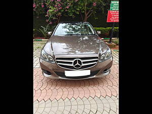 Second Hand Mercedes-Benz E-Class E 250 CDI Avantgarde in Bangalore