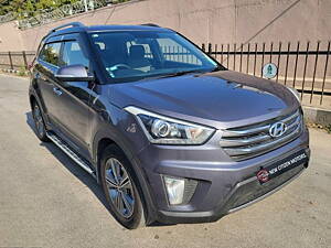 Second Hand Hyundai Creta SX Plus 1.6 AT CRDI in Bangalore