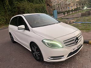 Second Hand Mercedes-Benz B-class B180 CDI in Mumbai