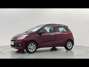 Second Hand Hyundai Grand i10 Asta AT 1.2 Kappa VTVT [2013-2016] in Gurgaon