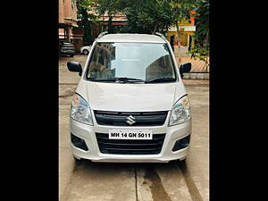 Second Hand Maruti Suzuki Wagon R LXI in Pune