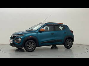 Second Hand Renault Kwid CLIMBER (O) 1.0 AMT Dual Tone in Delhi