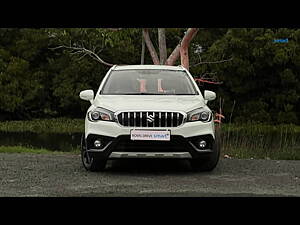 Second Hand Maruti Suzuki S-Cross Alpha AT in Kochi