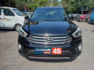 Second Hand Hyundai Creta 1.6 SX Plus AT Petrol in Thane