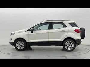 Second Hand Ford Ecosport Titanium 1.5L Ti-VCT Black Edition AT in Delhi