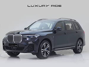 Second Hand BMW X7 xDrive40i M Sport in Ghaziabad