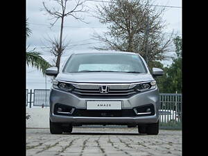 Second Hand Honda Amaze 1.2 VX CVT Petrol [2019-2020] in Karnal