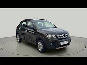 Second Hand Renault Kwid CLIMBER 1.0 AMT [2017-2019] in Patna