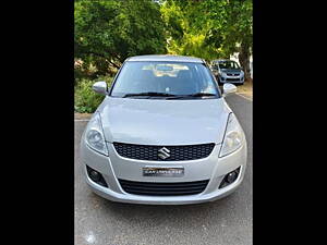 Second Hand Maruti Suzuki Swift VXi in Mysore