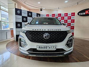 Second Hand MG Hector Plus Sharp 2.0 Diesel in Mumbai