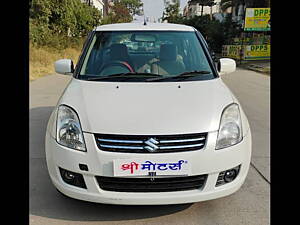 Second Hand Maruti Suzuki Swift DZire VDi in Indore