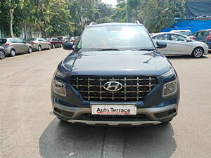 Second Hand Hyundai Venue SX 1.0 Turbo iMT in Mumbai