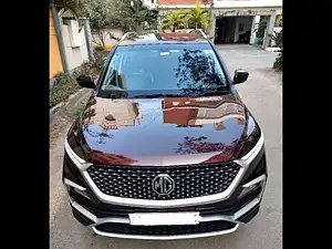 Second Hand MG Hector [2019-2021] Super 2.0 Diesel [2019-2020] in Agra