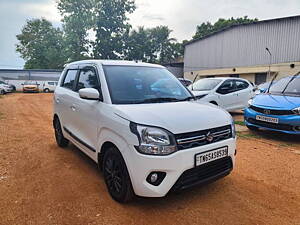 Second Hand Maruti Suzuki Wagon R ZXI Plus 1.2 Dual Tone [2022-2023] in Madurai