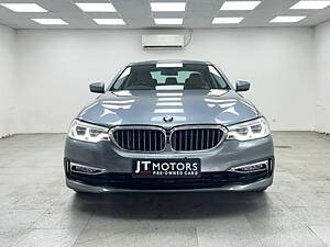 Second Hand BMW 5-Series 520d Luxury Line [2017-2019] in Pune