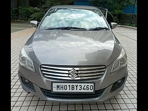 Second Hand Maruti Suzuki Ciaz [2014-2017] ZXi  AT in Mumbai